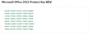 Microsoft Powerpoint 2016 Product Key Generator